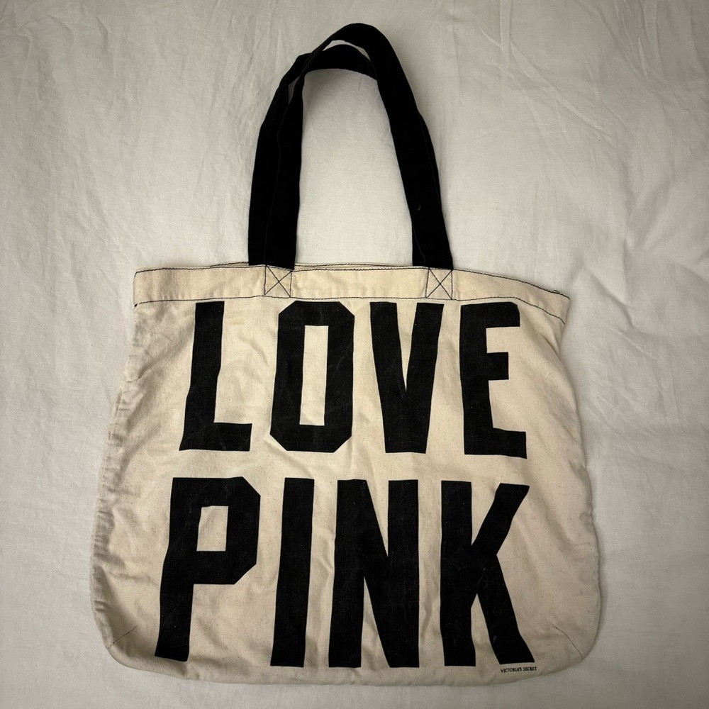 PINK Tote Bag
